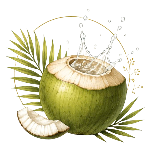 Coconut water